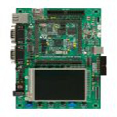 STMicroelectronics,STM3240G-EVAL,STMicroelectronics  STM 评估测试板, MCU 评估测试板, STM32F407IGH6处理器, ARM Cor