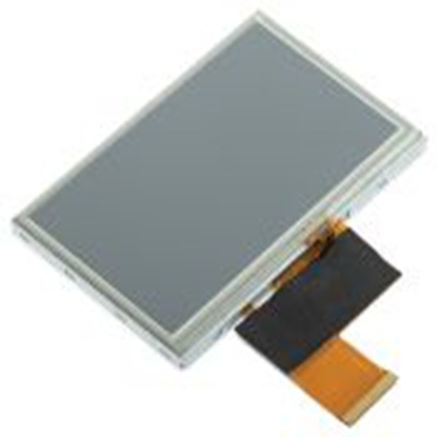 MikroElektronika,MIKROE-1401,MikroElektronika 4.3 in, MIKROE-1401 电阻性触摸屏 演示板 显示电路板, 液晶屏 TFT