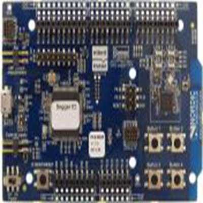 Nordic Semiconductor,NRF51-DK,Nordic Semiconductor  蓝牙智能 (BLE) 开发套件, 用于nRF51422、nRF51822 2.4 GHz, NR