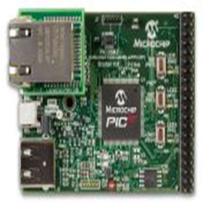 Microchip,DM320007-C,Microchip  PIC 开发套件, MCU 开发套件, PIC32MZ处理器, PIC32内核 DM320007-C, PIC32MZ 嵌入式连接