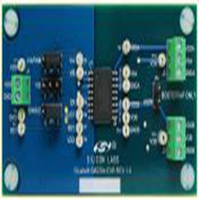 Skyworks Solutions Inc,Si8239xISO-KIT,Skyworks Solutions Inc  ISO驱动程序, ISO 驱动器 评估测试板, SI8239x芯片