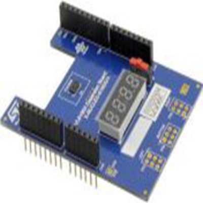 STMicroelectronics,X-NUCLEO-6180XA1,STMicroelectronics  X-Nucleo 扩展板, VL6180X芯片