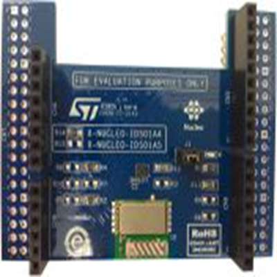 STMicroelectronics,X-NUCLEO-IDS01A5,STMicroelectronics  X-NUCLEO-IDS01A5 射频收发器 评估测试板, SPIRIT1, SPSGR