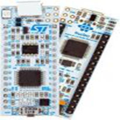 STMicroelectronics,NUCLEO-F031K6,STMicroelectronics  STM 评估测试板, MCU 开发板, STM32F031K6T6处理器, ARM Corte