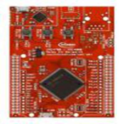 Infineon,KITXMC47RELAXLITEV1TOB01,Infineon  XMC 微控制器开发工具 评估套件, XMC4700处理器, ARM Cortex M4内核 KITXMC47R