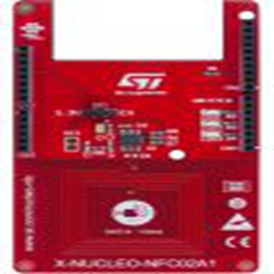 STMicroelectronics,X-NUCLEO-NFC02A1,STMicroelectronics Arduino兼容套件, 扩展板, 动态 nfc 标签扩展板