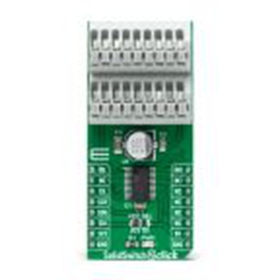 Brand-Rex,MIKROE-5313,Brand-Rex  继电器, MIKROE-5313 开发模块, 2键SolidSwitch 信号转换开发工具