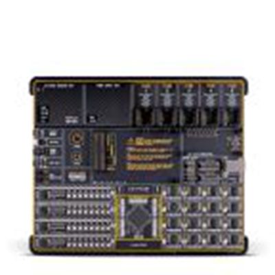 Brand-Rex,MIKROE-5305,Brand-Rex  微控制器开发工具, USB 开发板, Mikroe-5305处理器 MIKROE-5305, 基于 USB-C 的 UNI-DS v8
