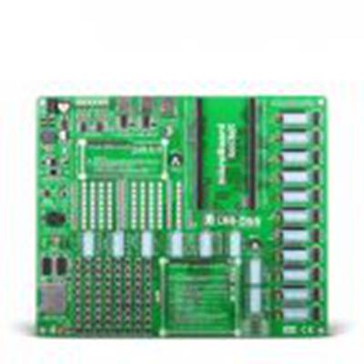 Brand-Rex,MIKROE-701,Brand-Rex  第6代 微控制器开发工具, USB 开发板, Mikroe-701处理器 MIKROE-701, UNI-DS6开发系统