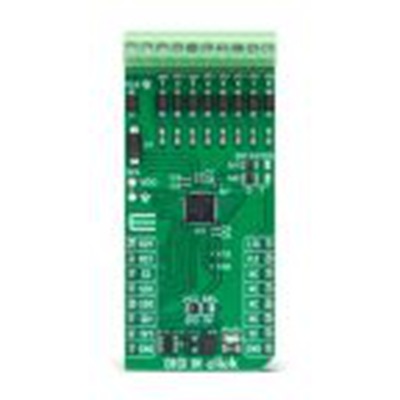 MikroElektronika,MIKROE-6072,MikroElektronika  端口扩展器, MIKROE-6072 开发板, DIGI In键 信号转换开发套件