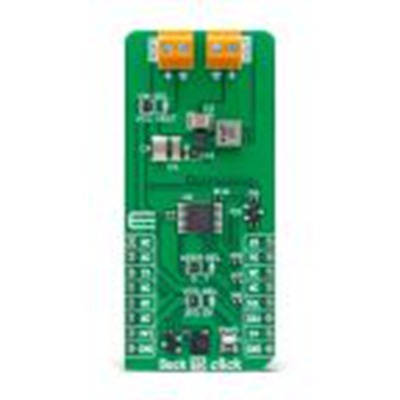 MikroElektronika,MIKROE-6044,MikroElektronika  附加板, 降压控制器 开发板, TPS62903芯片, 用于开发MikroBUS 插座