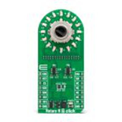 MikroElektronika,MIKROE-5975,MikroElektronika  附加板, 评估测试板 开发板, TLC5925芯片, 用于开发MikroBUS 插座