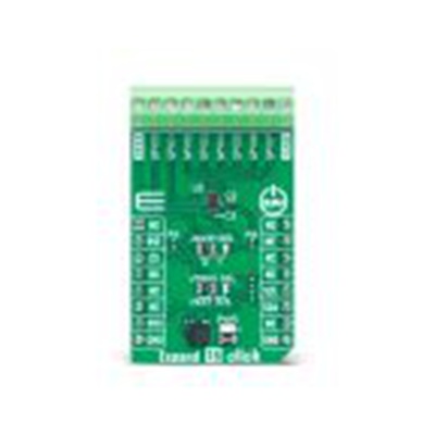 MikroElektronika,MIKROE-5939,MikroElektronika  端口扩展器, MIKROE-5939 开发板, 附加板 信号转换开发套件