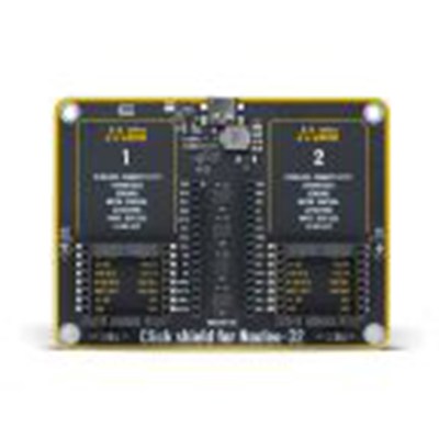 Brand-Rex,MIKROE-5177,Brand-Rex  STM32 微控制器开发工具 开发板, Mikroe-5177处理器, Cortex M4内核 MIKROE-5177, Nucleo