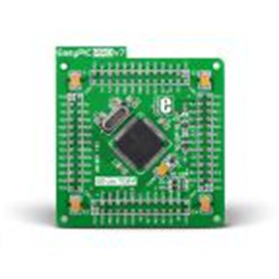 Brand-Rex,MIKROE-998,Brand-Rex  第7代 微控制器开发工具, NanoWatt 技术 MCU 卡, Mikroe-998处理器, PIC内核 MIKROE-998, Ea