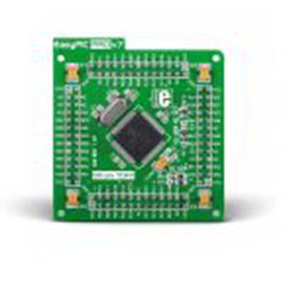 Brand-Rex,MIKROE-997,Brand-Rex  第7代 微控制器开发工具, NanoWatt 技术 MCU 卡, Mikroe-997处理器, PIC内核 MIKROE-997, Ea