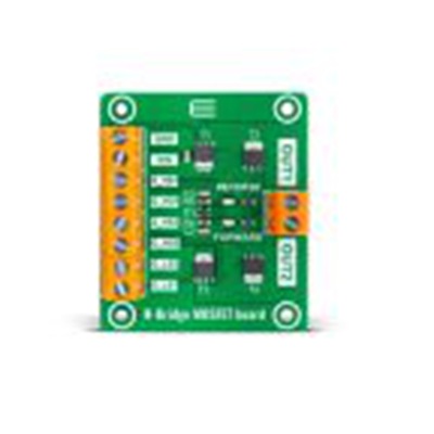 Brand-Rex,MIKROE-5053,Brand-Rex  H 桥 MOSFET 板 开发板, PCIe 2280 M.2 SSD MTE720T芯片