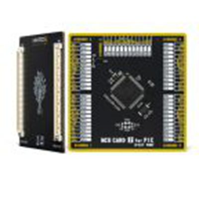 Brand-Rex,MIKROE-4009,Brand-Rex  第8代 微控制器开发工具, MCU 开发板, Mikroe-4009处理器, PIC内核 MIKROE-4009, 适用于 PIC P