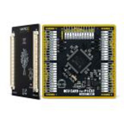 Brand-Rex,MIKROE-4566,Brand-Rex  第8代 微控制器开发工具, MCU 开发板, Mikroe-4566处理器, PIC32内核 MIKROE-4566, PIC32 P