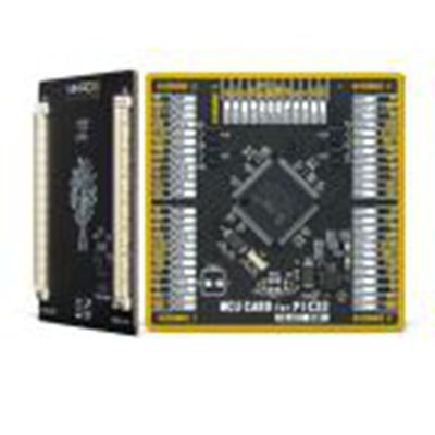 Brand-Rex,MIKROE-4591,Brand-Rex  第8代 微控制器开发工具, MCU 开发板, Mikroe-4591处理器, PIC32内核 MIKROE-4591, PIC32 P