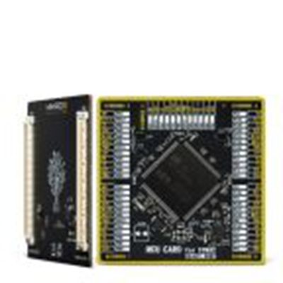 Brand-Rex,MIKROE-3851,Brand-Rex  第8代 微控制器开发工具, MCU 开发板, Mikroe-3851处理器, ARM Cortex M4内核 MIKROE-3851,