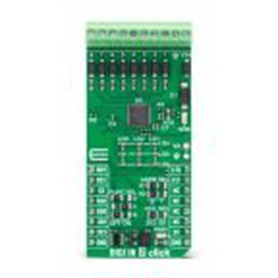MikroElektronika,MIKROE-6049,MikroElektronika  高压工业信号转逻辑电平输出, MIKROE-6049 开发板, DIGI In 2键 信号转换开发套件