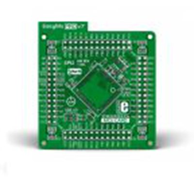 Brand-Rex,MIKROE-1108,Brand-Rex  第7代 微控制器开发工具, MCU MCU 卡, Mikroe-1108处理器 MIKROE-1108, MCU 卡 HP 100 针
