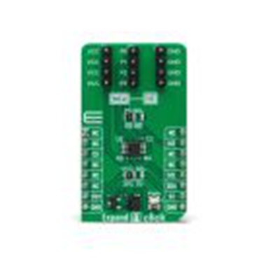 Brand-Rex,MIKROE-5532,Brand-Rex  微控制器开发工具, I2C 板, Mikroe-5532处理器 MIKROE-5532, 展开11键
