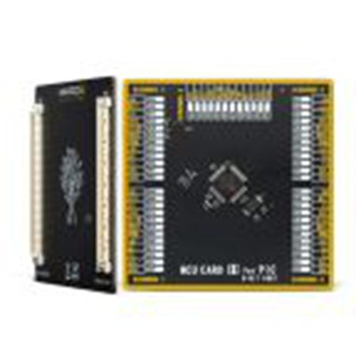 Brand-Rex,MIKROE-4227,Brand-Rex  第8代 微控制器开发工具, MCU 开发板, Mikroe-4227处理器, PIC内核 MIKROE-4227