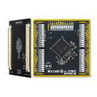 Brand-Rex,MIKROE-4631,Brand-Rex  第8代 微控制器开发工具, MCU 开发板, Mikroe-4631处理器, ARM Cortex M4内核 MIKROE-4631,
