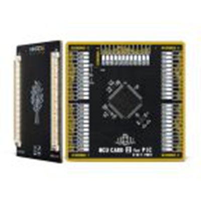 Brand-Rex,MIKROE-4099,Brand-Rex  第8代 微控制器开发工具, MCU 开发板, Mikroe-4099处理器, PIC内核 MIKROE-4099, 适用于 PIC P
