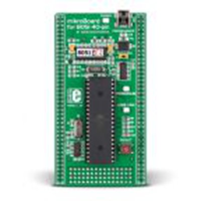 Brand-Rex,MIKROE-703,Brand-Rex  微控制器开发工具, MCU 板, Mikroe-703处理器, 8051内核 MIKROE-703, 适用于 8051 的 MikroB