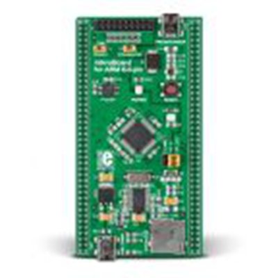 Brand-Rex,MIKROE-649,Brand-Rex  微控制器开发工具, USB 板, Mikroe-649处理器, ARM内核 MIKROE-649, MikroBoard，适用于 ARM
