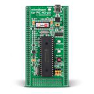 Brand-Rex,MIKROE-1029,Brand-Rex  微控制器开发工具, USB 板, Mikroe-1029处理器, PIC内核 MIKROE-1029, mikroBoard，适用于 