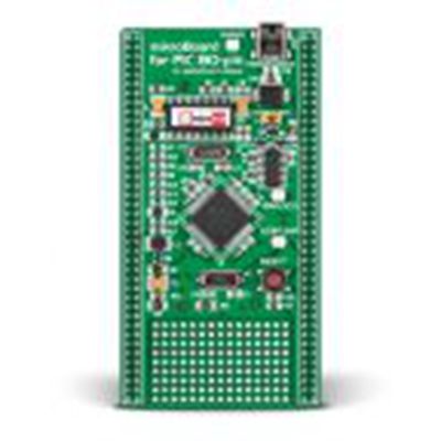 Brand-Rex,MIKROE-707,Brand-Rex  微控制器开发工具, MCU 板, Mikroe-707处理器, PIC内核 MIKROE-707, mikroBoard，适用于带 PI