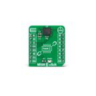 Brand-Rex,MIKROE-5191,Brand-Rex  MRAM 3键 MIKROE-5191 开发板, AS3001204芯片 MRAM