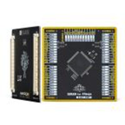 Brand-Rex,MIKROE-5370,Brand-Rex  第8代 微控制器开发工具, MCU 开发板, Mikroe-5370处理器, AVR内核 MIKROE-5370, 适用于 ATmeg