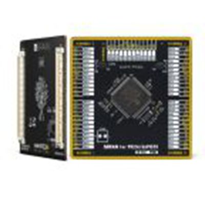 Brand-Rex,MIKROE-4690,Brand-Rex  第8代 微控制器开发工具, MCU 开发板, Mikroe-4690处理器, dsPIC内核 MIKROE-4690, 适用于 dsP