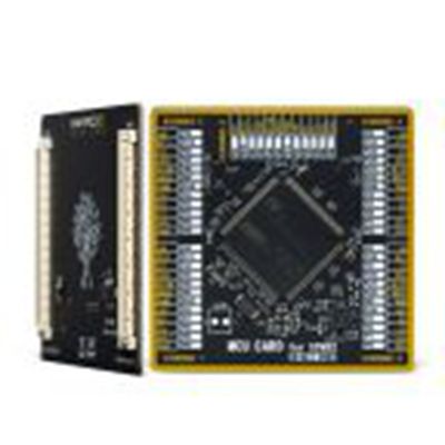 Brand-Rex,MIKROE-4573,Brand-Rex  第8代 微控制器开发工具, MCU 开发板, Mikroe-4573处理器, ARM Cortex M4内核 MIKROE-4573,