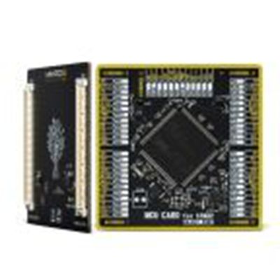 Brand-Rex,MIKROE-3866,Brand-Rex  第8代 微控制器开发工具, MCU 开发板, Mikroe-3866处理器, ARM Cortex-M7内核 MIKROE-3866,