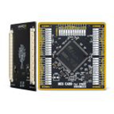 Brand-Rex,MIKROE-4642,Brand-Rex  第8代 微控制器开发工具, MCU 开发板, Mikroe-4642处理器, ARM Cortex-M7内核 MIKROE-4642,
