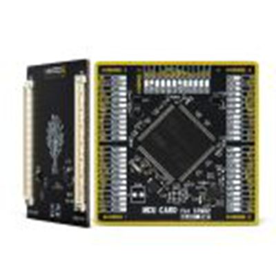 Brand-Rex,MIKROE-3864,Brand-Rex  第8代 微控制器开发工具, MCU 开发板, Mikroe-3864处理器, ARM Cortex-M7内核 MIKROE-3864,