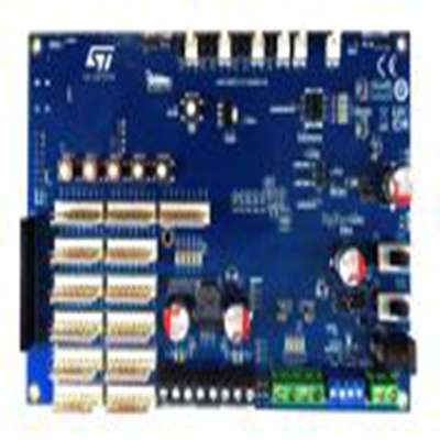 STMicroelectronics,AEK-MCU-C4MINI1,STMicroelectronics  Chorus 评估测试板, UART, I2C 电机控制套件, SPC58EC80E5处理