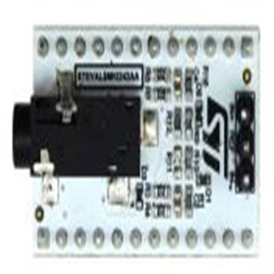 STMicroelectronics,STEVAL-MKI242A,STMicroelectronics  ST1VAFE6AX 适配器套件 开发套件, 适配器板, ST1VAFE6AX芯片, 用于D