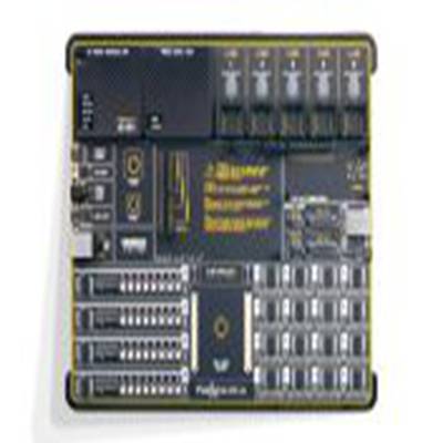 Brand-Rex,MIKROE-4549,Brand-Rex  第8代 微控制器开发工具, Mikroe-4549处理器 MIKROE-4549, PIC v8保险丝，带PIC18F97J94