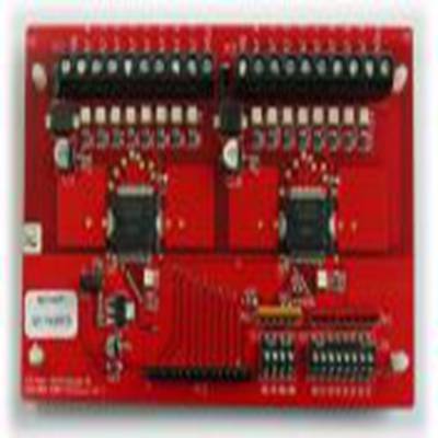 Infineon,EVALISO1H811GTOBO1,Infineon  AN-EVAL 2x8-ISO1H811G-1, 评估测试板 评估测试板, ISO1H811G芯片, 用于开发微控制器系统