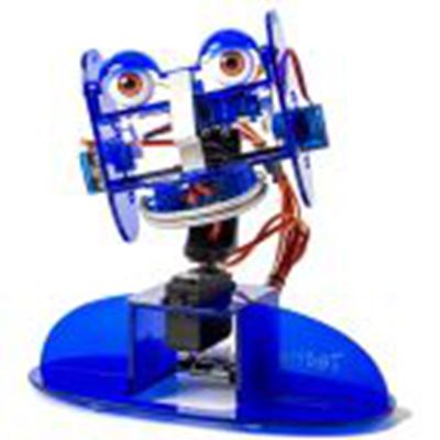 Ohbot,385,Ohbot 机器人, 7轴