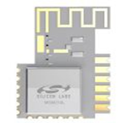 Silicon Labs,MGM210LA22JIF3,Silicon Labs  MGM210LA22JIF3 ZigBee 蓝牙开发工具, 开发模块, EFR32MG21 Wireless Gec