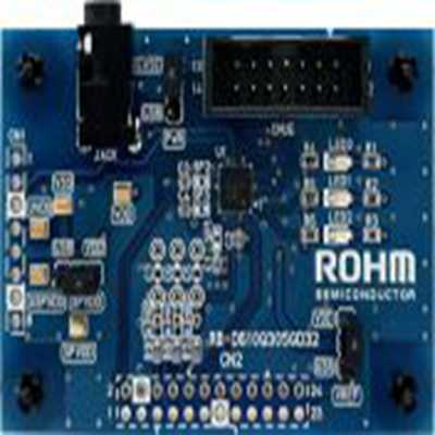 ROHM,RB-D62Q1325MB16,ROHM  参考板, 评估测试板 参考设计, MCU芯片