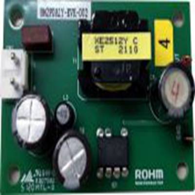 ROHM,BM2PDA1Y-EVK-002,ROHM  BM2PDA1Y-EVK-002, 回扫转换器 评估测试板, BM2PDA1Y-Z芯片, 用于开发非隔离 PWM 型反激式转换器